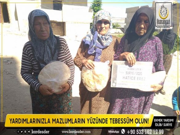 suriye de kuraklasan umutlar sizlerin yardimlariyla yeniden yeseriyor 04