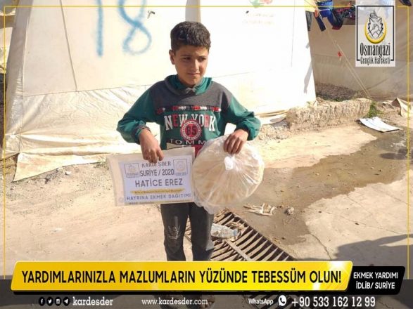 suriye de kuraklasan umutlar sizlerin yardimlariyla yeniden yeseriyor 27