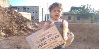 suriyeli mazlumlar ekmek yardiminin yolunu gozluyor 34