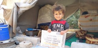 tevhidi dunyam infak grubu kardeslerine bir damlayla hayat verdi 16