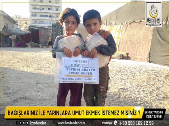 tevhidi dunyam infak grubu nun kardeslerine destegi devam ediyor 28
