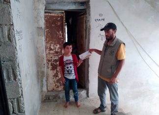 yapacaginiz her yardim kardeslerimiz icin hayat demek 01