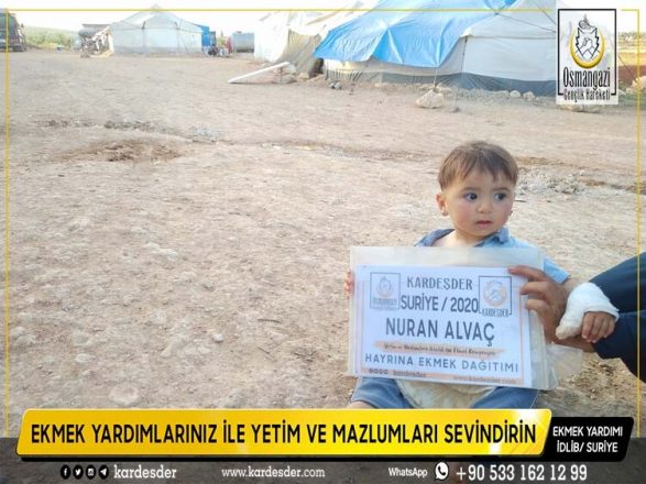 yardimlariniz ile gecimini saglayan kardeslerinize destek olun 03
