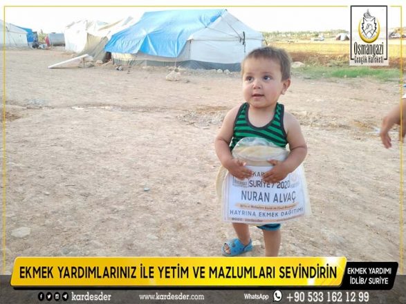 yardimlariniz ile gecimini saglayan kardeslerinize destek olun 04