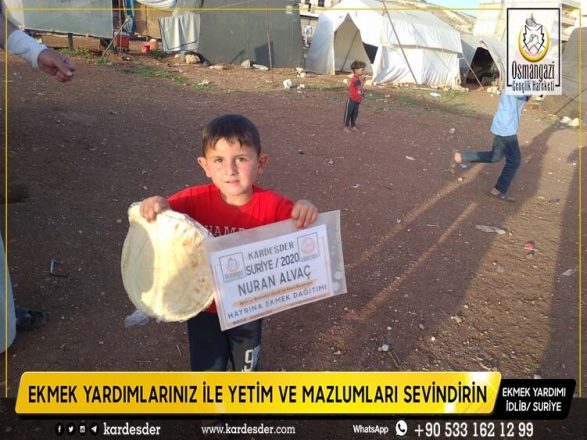 yardimlariniz ile gecimini saglayan kardeslerinize destek olun 10