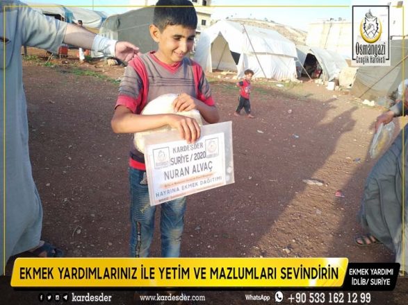 yardimlariniz ile gecimini saglayan kardeslerinize destek olun 11