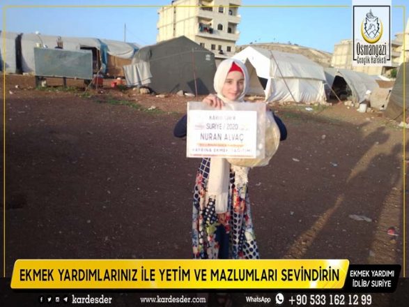yardimlariniz ile gecimini saglayan kardeslerinize destek olun 12