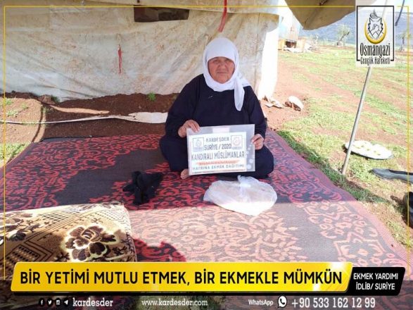 yardimlarinizi ozenle mazlumlara ulastirmaya devam ediyoruz 27