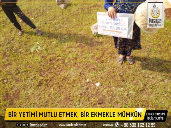 yardimlarinizi ozenle mazlumlara ulastirmaya devam ediyoruz 31