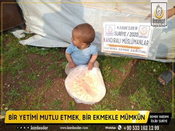 yardimlarinizi ozenle mazlumlara ulastirmaya devam ediyoruz 33