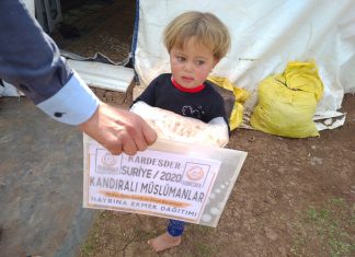 yardimlarinizi ozenle mazlumlara ulastirmaya devam ediyoruz 46