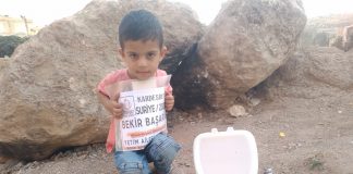 yetim ailelerine yemek dagitimimiz devam ediyor 32