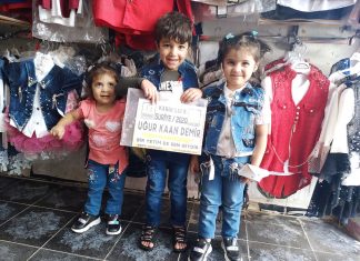 yetim kalan binlerce cocuktan birine sahip cikmak istemez misiniz 05