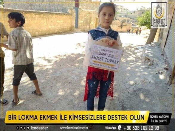 Yetim Kardeşlerimiz Desteklerinizi Bekliyor — 20
