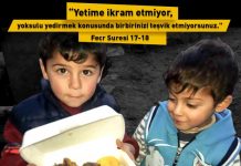yetimler ile ilgili ayetler ve hadisler 01
