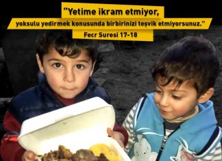 yetimler ile ilgili ayetler ve hadisler 01