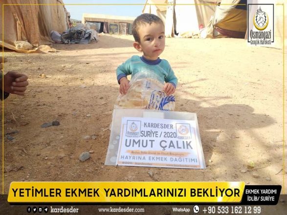 yetimler ve ihtiyac sahipleri ile ekmeginizi bolusmek istemez misiniz 35