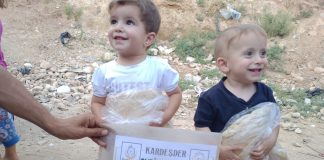 yetimleri mutlu etmenin yolu paylasmaktir 13
