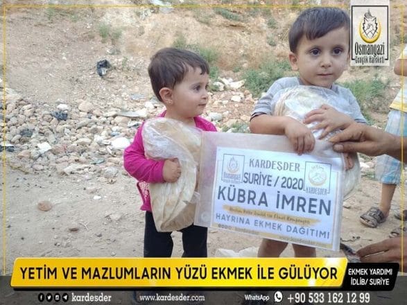 Yetimleri Mutlu Etmenin Yolu Paylaşmaktır — 10