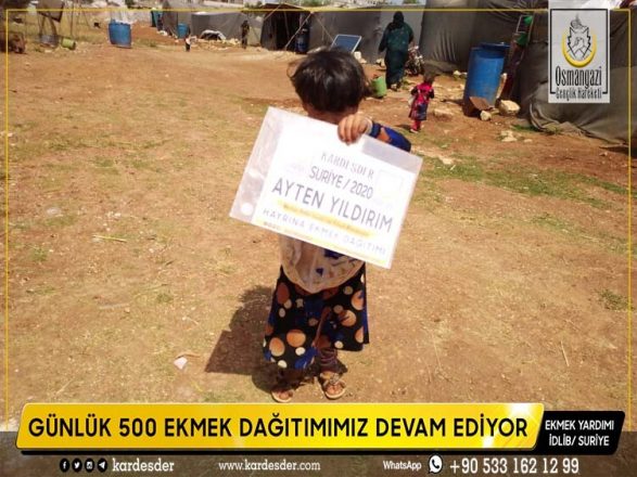 yetimlerin basini oksamak icin mesafeler engel degil 10