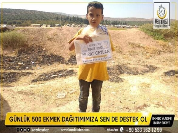yetimlerin sofrasina misafir olmak istemez misiniz 30