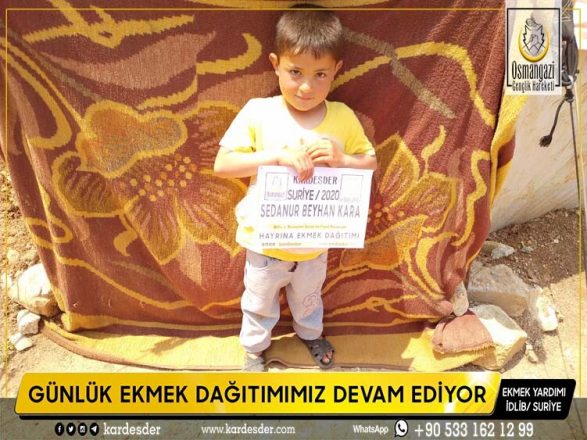 yoklukla mucadeleye ekmek yardiminla destek ol 13