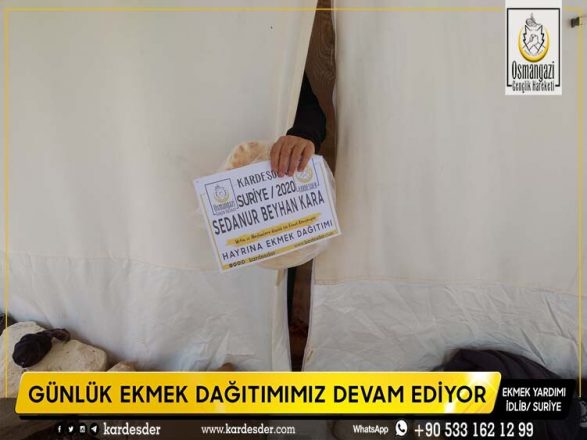 yoklukla mucadeleye ekmek yardiminla destek ol 14