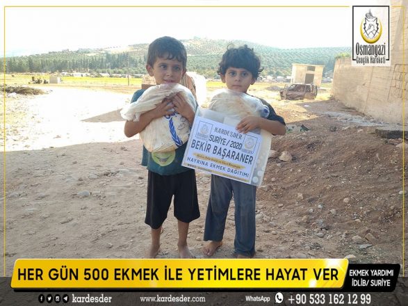 yoksullara ekmek yardimi devam ediyor 25