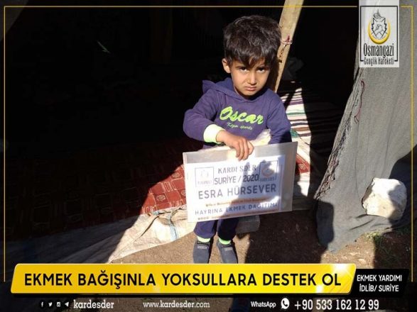 yoksullara gunluk ekmek yardimimiz devam ediyor 20