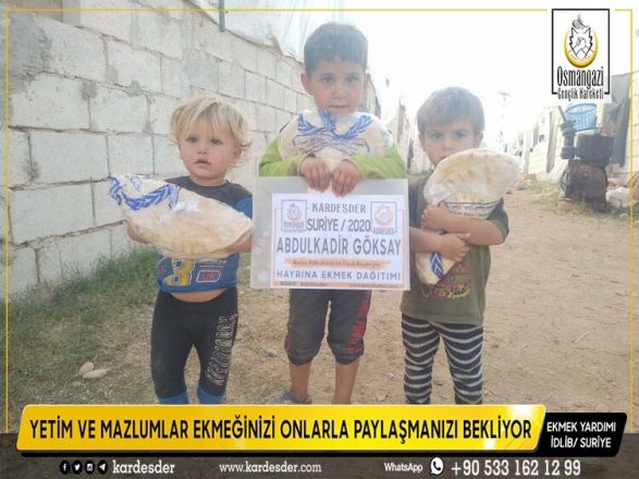 aclikla mucadele eden kardeslerinize destek olmak istemez misiniz 06