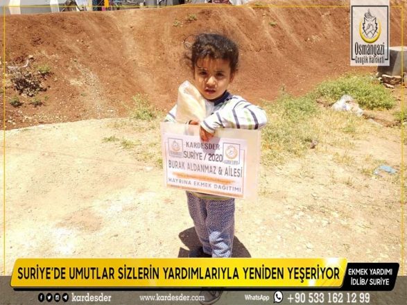 aclikla mucadele eden yetimlere destek olmak istemez misiniz 14