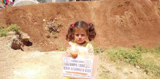 aclikla mucadele eden yetimlere destek olmak istemez misiniz 30