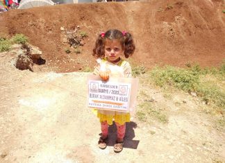 aclikla mucadele eden yetimlere destek olmak istemez misiniz 30