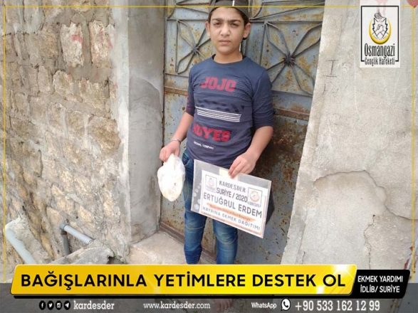 bagislarinla kardeslerine destek olmak istemez misiniz 09