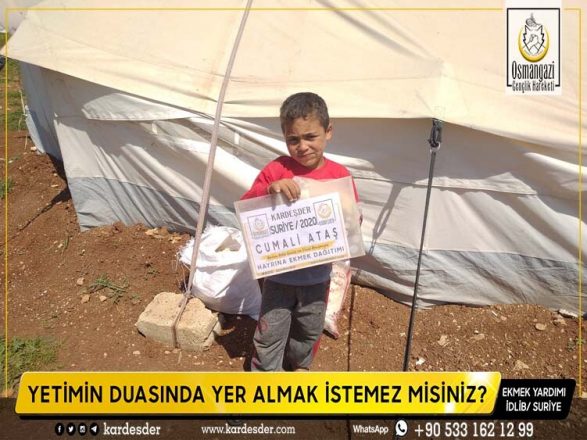 bagislarinla yetimlere destek ol 16