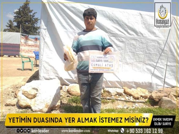 bagislarinla yetimlere destek ol 24