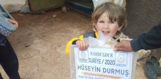 bir lokma ekmege muhtac insanlarin diyari suriye 12