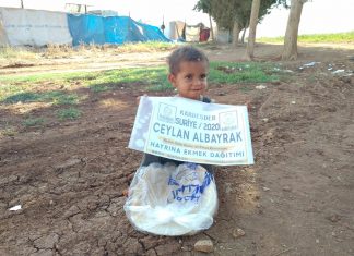 bir lokma ekmek ile guzel seyler olmasina vesile olabilirsiniz 13