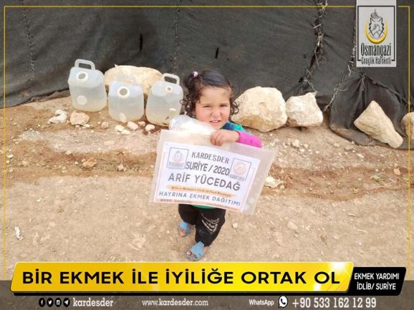 bir lokma ekmek ile iyilige ortak ol 14