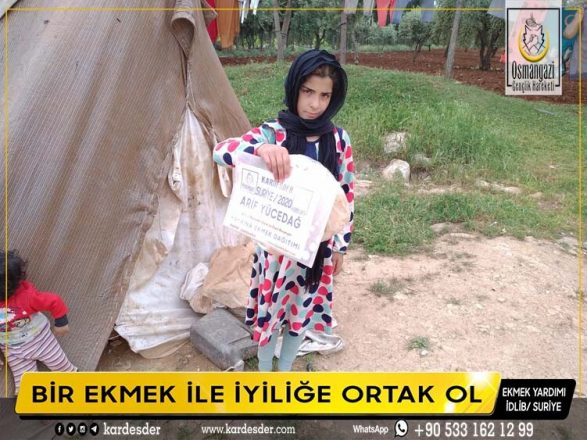 bir lokma ekmek ile iyilige ortak ol 16