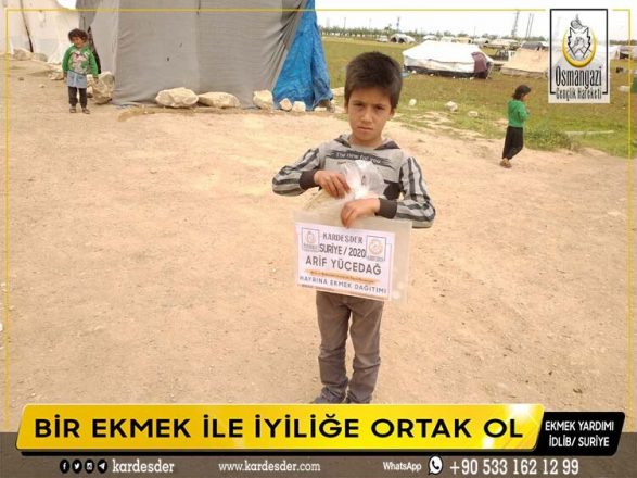 bir lokma ekmek ile iyilige ortak ol 20