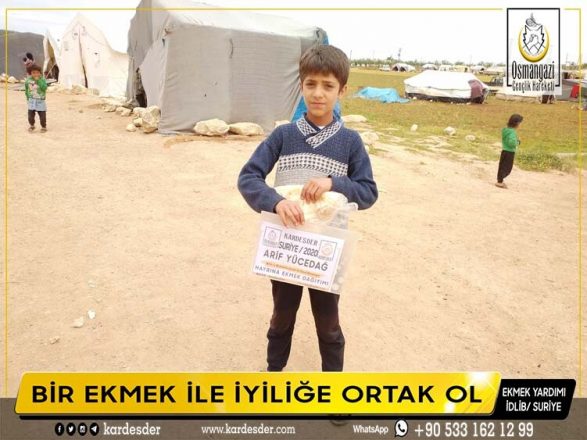 bir lokma ekmek ile iyilige ortak ol 21