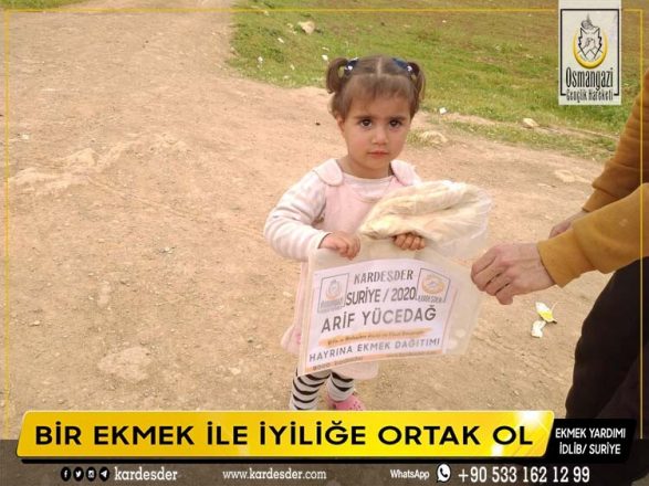 bir lokma ekmek ile iyilige ortak ol 28