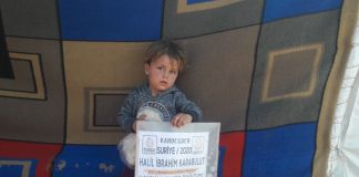 bir lokma ekmek ile yetim ve mazlumlari sevindirmek istemez misin 44