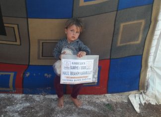 bir lokma ekmek ile yetim ve mazlumlari sevindirmek istemez misin 44