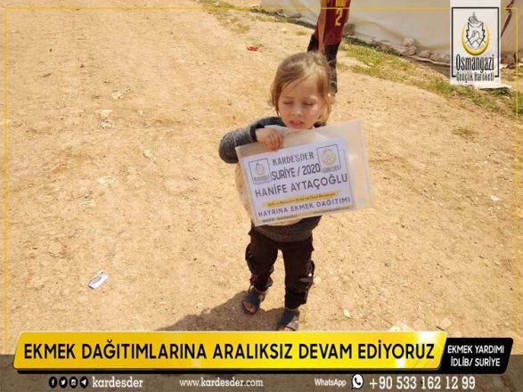 bir lokma ekmek ile yetimlerin yuzunde tebessum olmak istemez misiniz 08