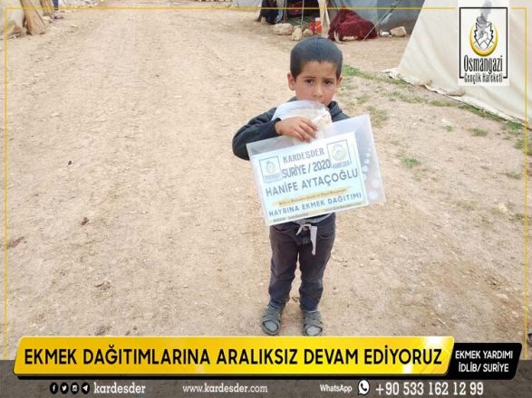 bir lokma ekmek ile yetimlerin yuzunde tebessum olmak istemez misiniz 10