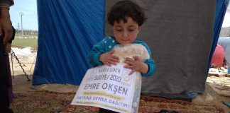 bir lokmaya muhtac durumda olan kardeslerine destek ol 43