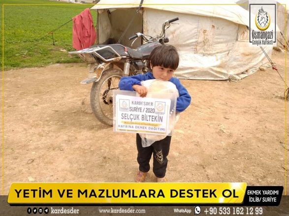 desteklerinizle yetim ve mazlumlari sevindire bilirsiniz 14