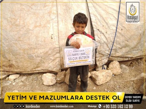 desteklerinizle yetim ve mazlumlari sevindire bilirsiniz 19